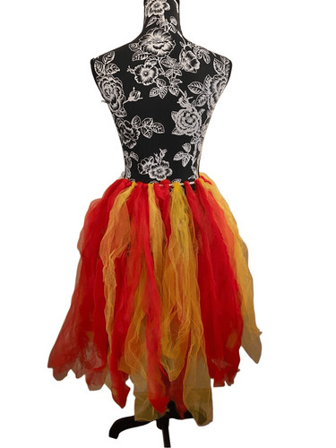 Gonna tutù tulle bambina