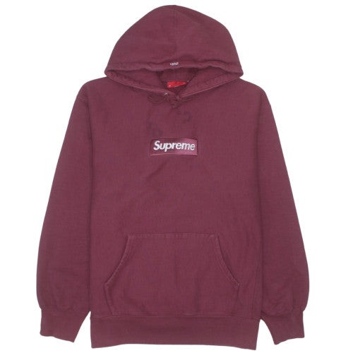 Supreme maglione uomo rosso - supreme,