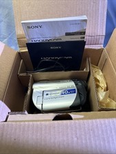 Videocamera registratore Sony