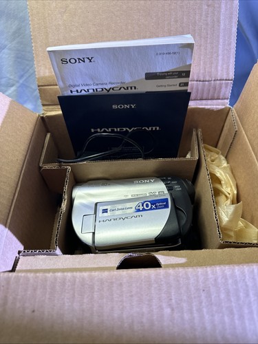 Videocamera registratore sony - videocamera,