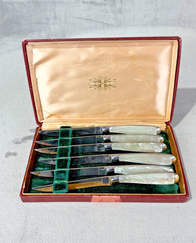 Set coltelli bistecca - coltelli,