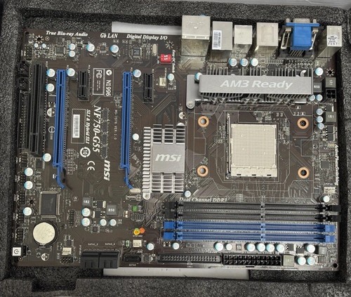 Nf750 g55 msi nvidia - -,