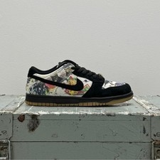 Nike SB x Supreme Dunk Low