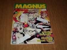 magnus necron n3 collana