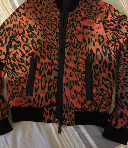 Dsquared2 giacca camouflage - dsquared2,