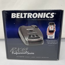 Beltronics RX65RED Rilevatore
