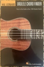 Hal Leonard Ukulele Chord