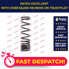 2 molle elicoidali (set