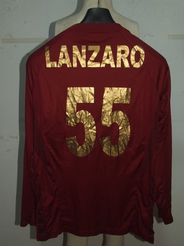 Maglia calcio shirt maillot - maglia,