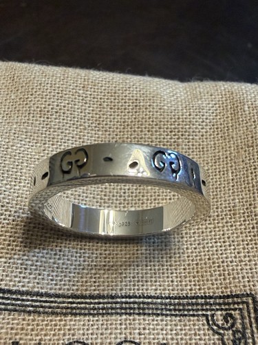 Anello argento nuovo autentico - argento,