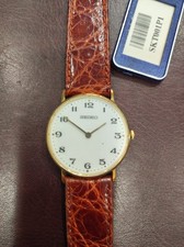 Orologio SEIKO ORO 18kt /