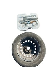 Ruotino di scorta da 14 pollici  nissan micra k13 HR12 59 KW 80 CV 2010/2017