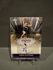 Topps 2025-26 Chrome Nique