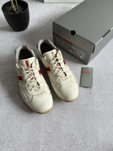 Sneakers vintage prada - sneakers,
