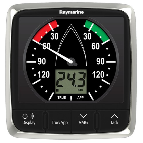 Raymarine i60 wind display - i60,