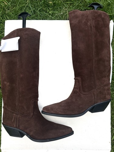 Stivali cowboy zara in - cowboy,