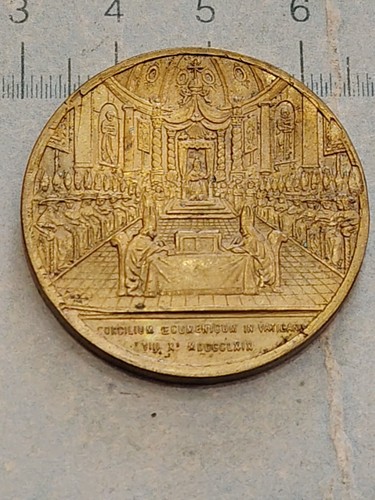 Medaglia pio congresso - pio, ix