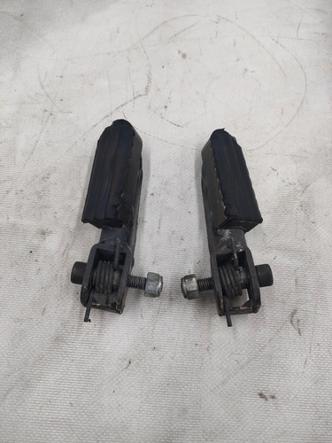 Coppia pedaline anteriori - coppia,
