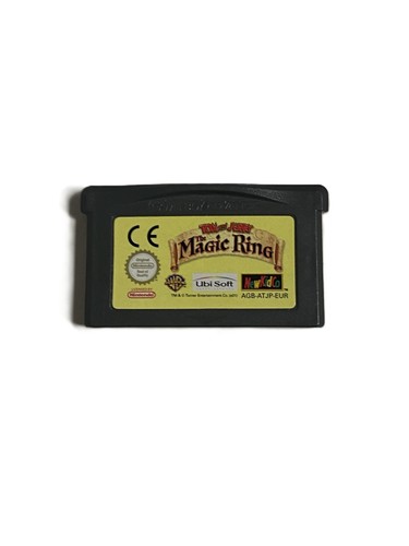 Tom jerry the magic ring - magic,