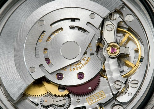 Fournitures parts rolex - rolex, 3135