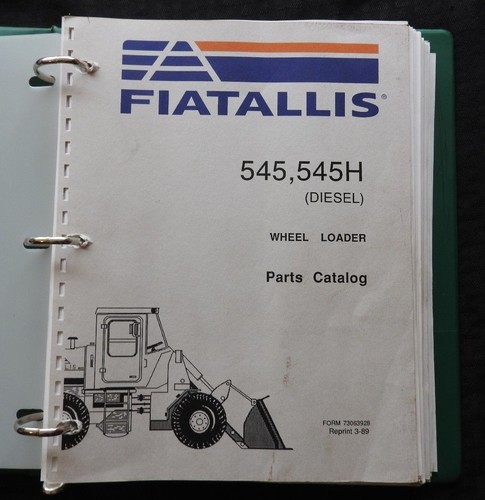 Catalogo manuale ricambi - catalogo,