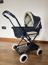 Gioco Carrozzina junior belle epoque mini chicco passeggino giocattolo vintage