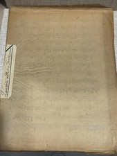 Spartito Antico QUARTETTO n.5