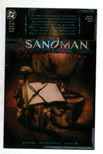 Sandman #21 - 1° Delerium - Gaiman - Vertigo - 1990 - quasi nuovo