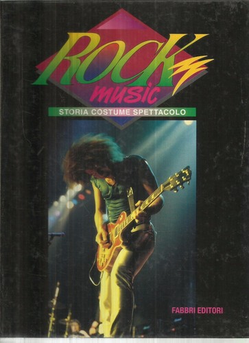 Ca1 rock music storia - ca1,