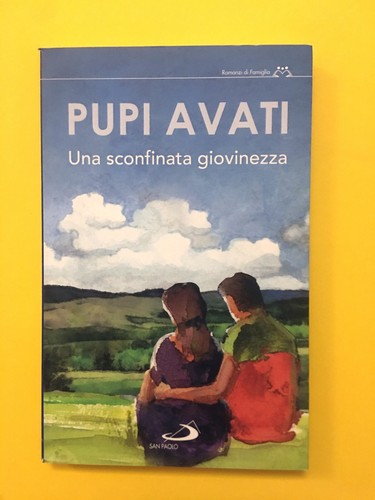 Una sconfinata giovinezza-di