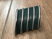 FIAT DIAG. 90MM LOGO SIGLA EMBLEMA FREGIO STEMMA SCRITTA TARGHETTA BADGE SCUDO