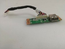 Scheda Usb + connettore 48.4Z404.01107.001 x Acer Extensa 5220 5230 5620 5630  