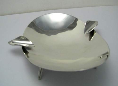 Posacenere piatto vassoio - posacenere,