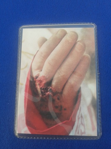 1968 padre pio reliquia - 1968,