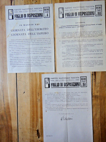 1943 foglio - 1943-foglio, di