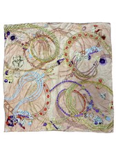CARTIER PARIS FOULARD DONNA