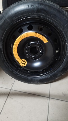 Ruotino scorta alfa - di,