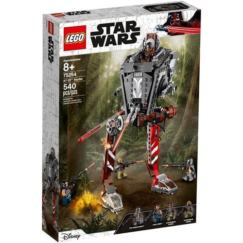 Lego 75254 star wars - star, at-st