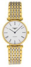 Orologio Longines La Grande Classique 36mm Automatico Unisex L4.908.2.11.7