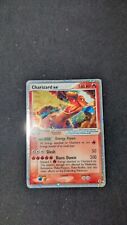 Pokemon Card Charizard Ex Holo