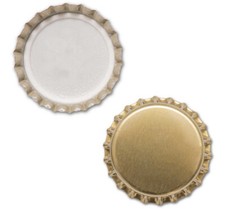 TAPPI CORONA ORO ALLA