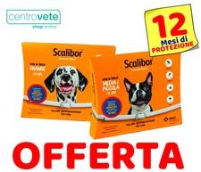 Scalibor 48 / 65 Cm →