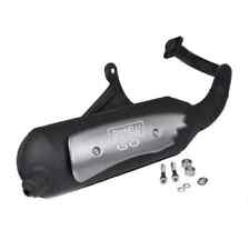 Giannelli GO Scarico Marmitta