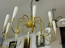 Plafoniera 10 luci lampadario