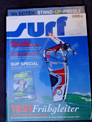 Surf magazine lorch - surf,