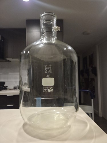 Chemglass duran heavy wall - heavy,