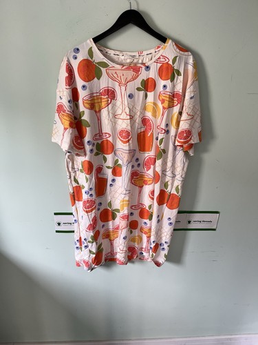 Camicia notte cotone - da, in