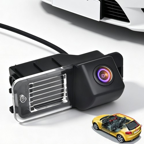 Telecamera posteriore auto