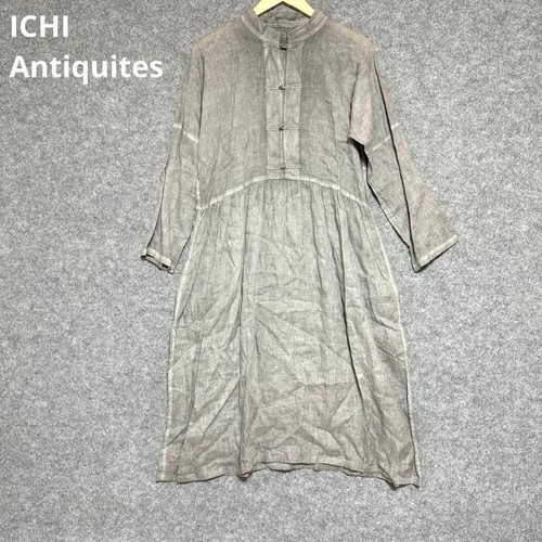Abito lungo ichi - ichi, antiquites