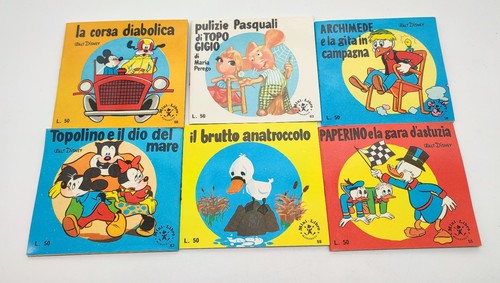 Lotto mini libri - lotto,